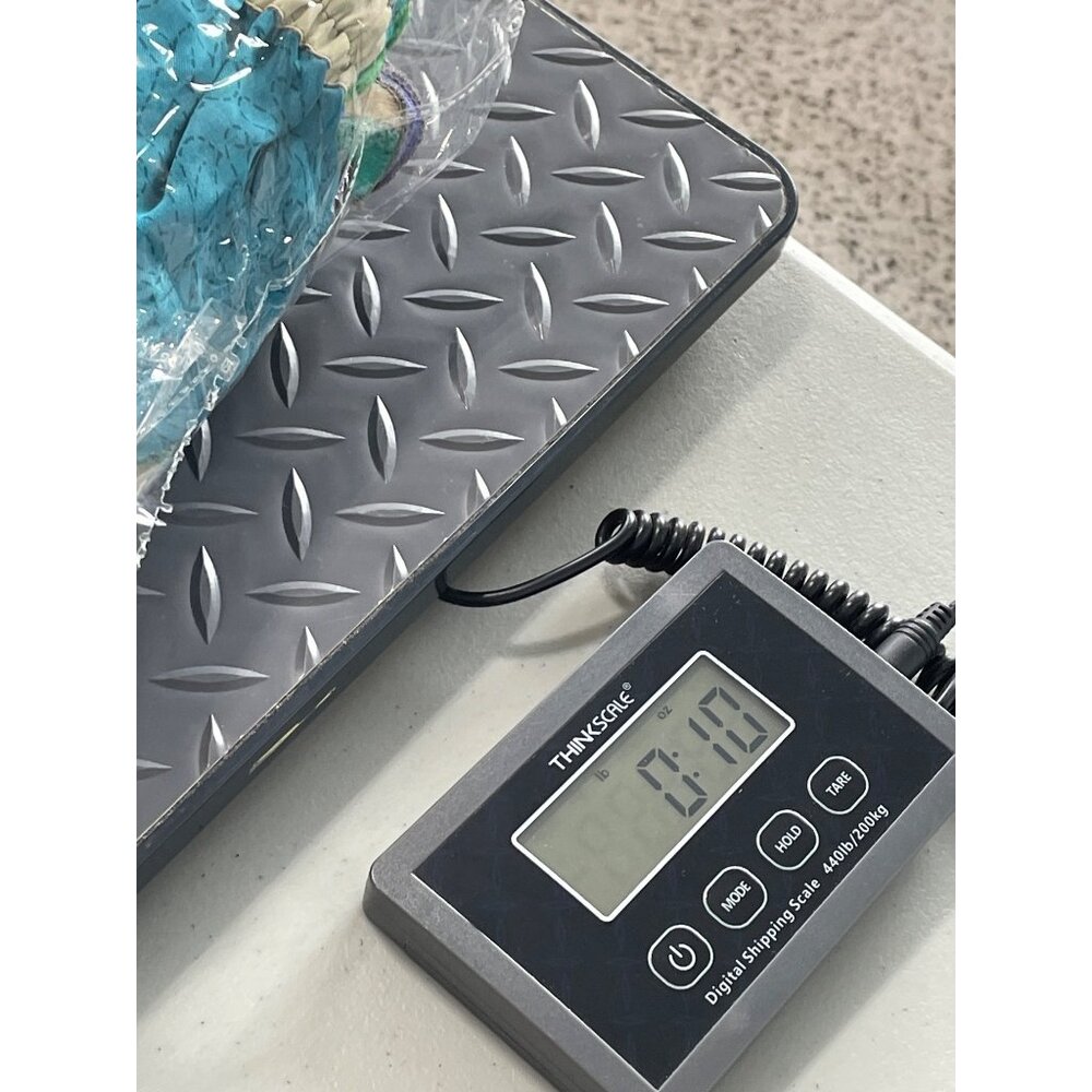 Patchwork Pant One Size Pull On Drawstring Tassel… - image 6